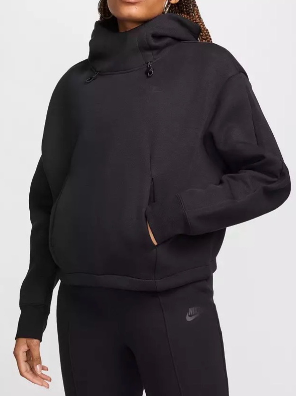 Nike Women's Sportswear Tech Fleece
Oversized Hoodie Women’s Size XS